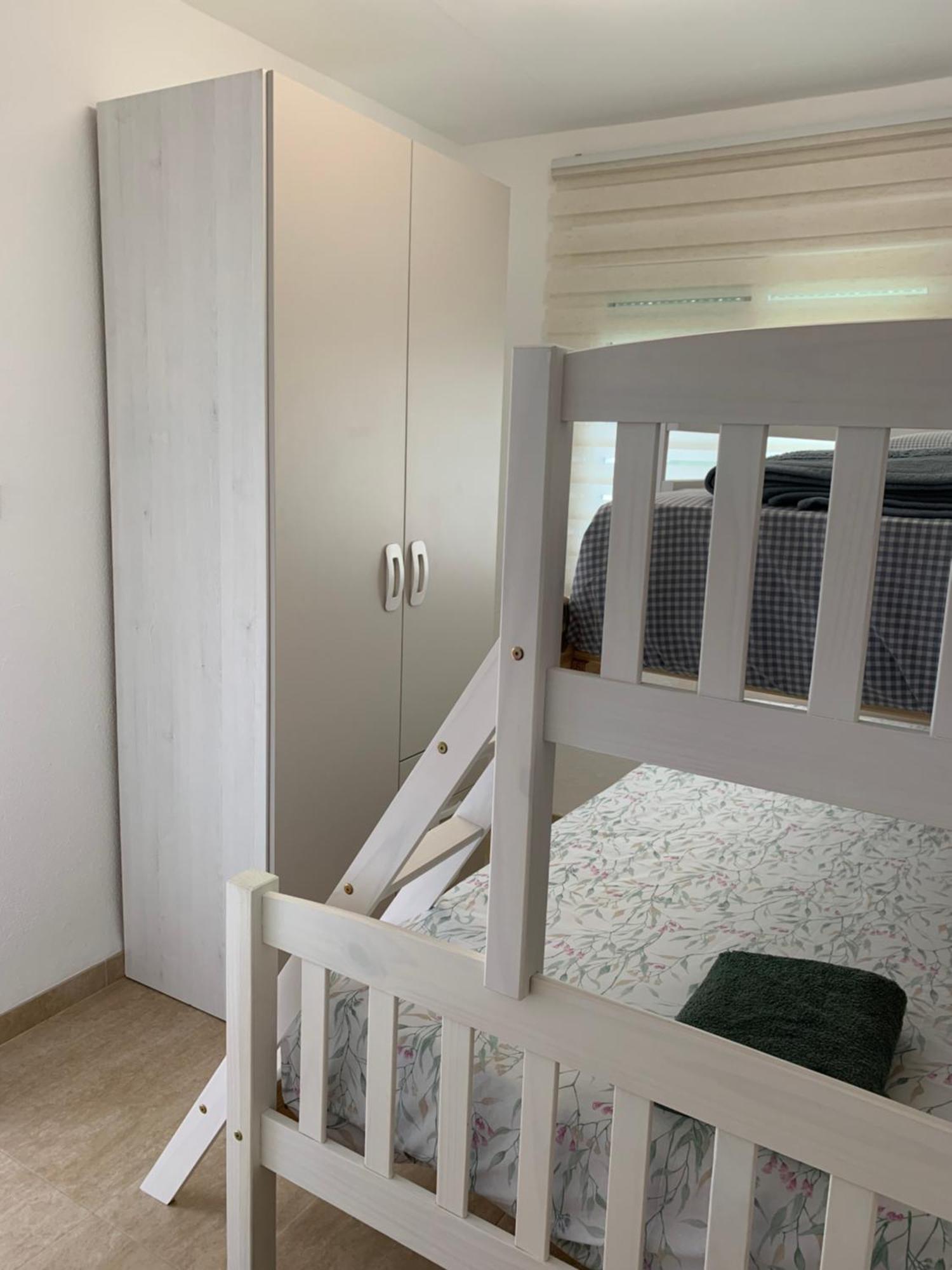 Bonito Y Coqueto Apartamento A 150Metros De La Playa 2 Linea Playa de Gandia Exterior photo